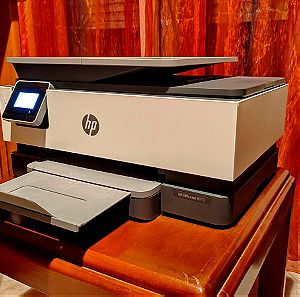 HP OfficeJet 8013 Έγχρωμο Πολυμηχάνημα Inkjet με WiFi και Mobile Print + Δώρο Σφραγισμένο Μελάνι