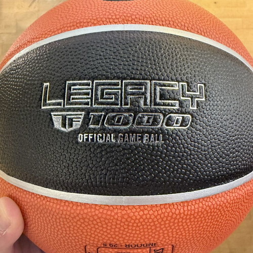 Spalding Final Four Athens 2026 Basketball Leather Ball New