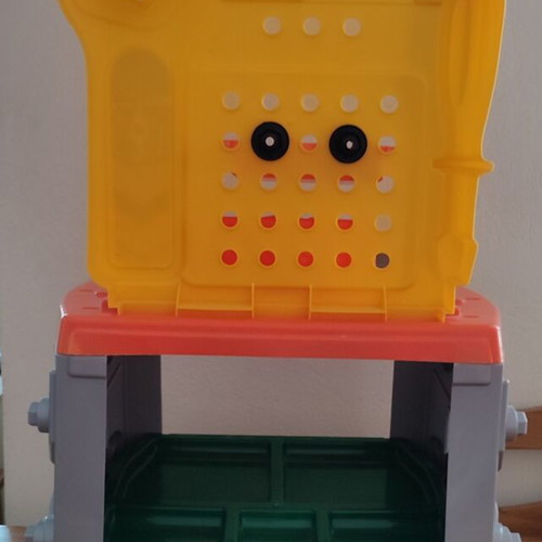 Dede Power Tool Bench children's workbench like new