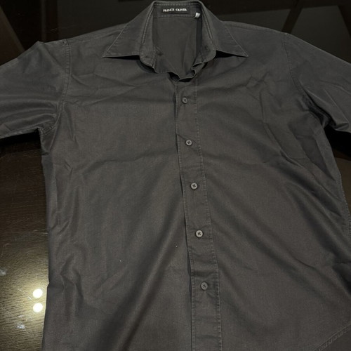 Prince Oliver shirt new, black, size M