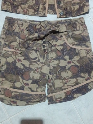 Clothes like new, used