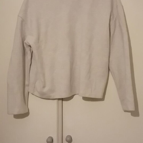 Zesti pullover sweater Zara like new, beige, size S