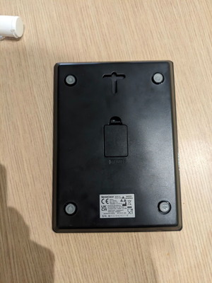 SilverCrest digital kitchen scale used