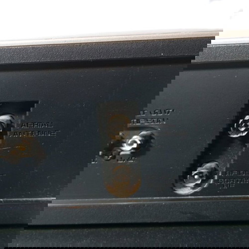 Hitachi FX880E VHS βίντεο μεταχειρισμένο για σέρβις