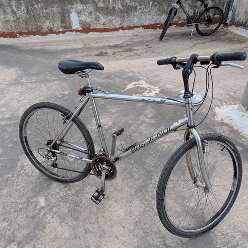 Rossignol Mountain Bike 26" used with Maxxis tires and Shimano gears