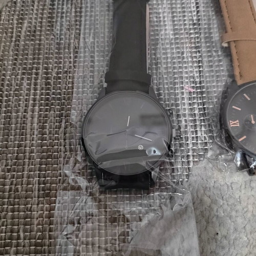 Watches assorted, new