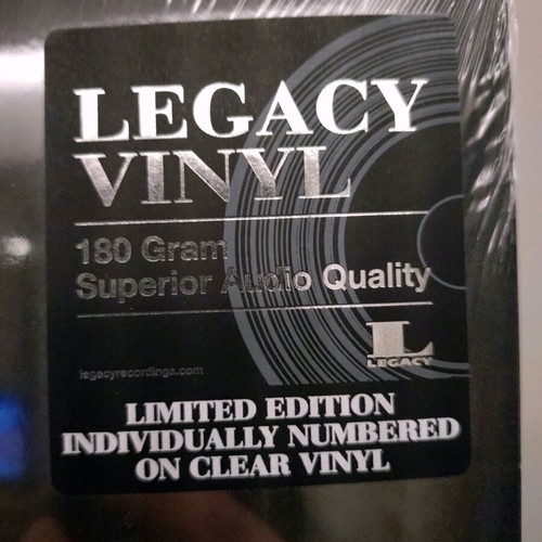Electric Light Orchestra Legacy Vinyl Limited Edition