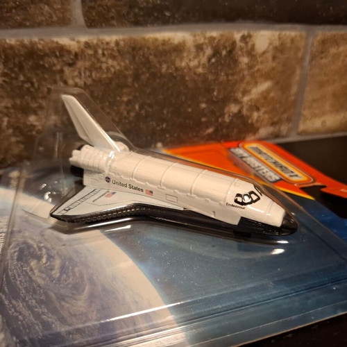 Space Shuttle Orbiter Matchbox 2026 new in box