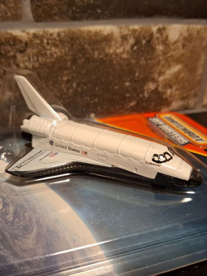 Space Shuttle Orbiter Matchbox 2026 καινούργιο, άθικτο στο κουτί