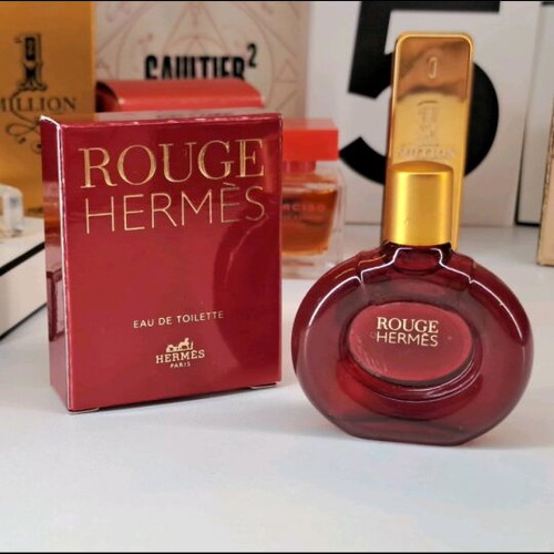 Rouge Hermès Eau de Toilette καινούργιο, vintage, μινιατούρα