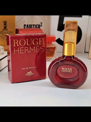 Rouge Hermès Eau de Toilette καινούργιο, vintage, μινιατούρα