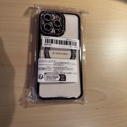 IPhone 15 Pro Max case brand new sealed