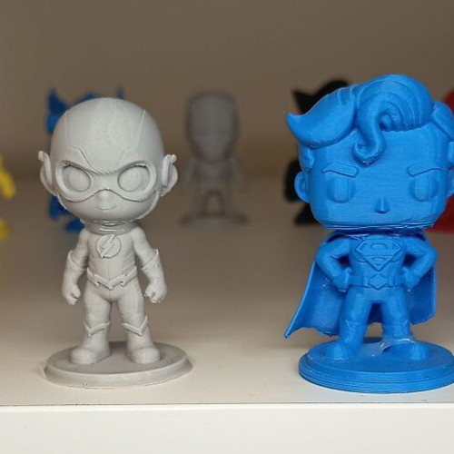 3D Printed Figure Made to Order