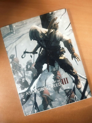 Изкуството на Assassin's Creed III