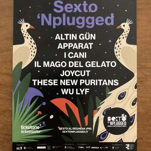 Cultural Events 3 φυλλάδια, καρτ ποστάλ, μπροσούρες, αφίσες, φυλλάδια, προγράμματα, φυλλάδια καινούργια
