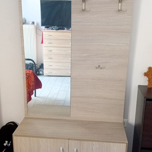 Entrance Furniture Like New, Gray