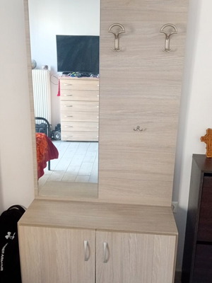 Entrance Furniture Like New, Gray