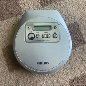 Philips CD Player