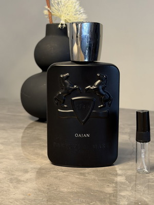 Parfums De Marly Oajan 3ml decant, authentic eau de parfum
