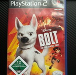 PlayStation 2 Bolt game like new