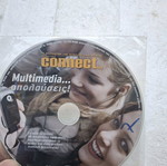 Connect CD new, applications etc