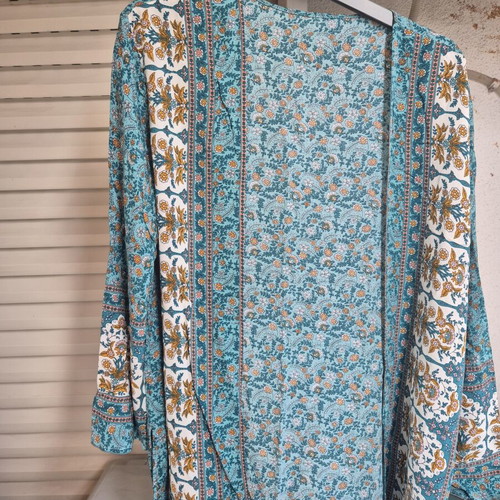 Kimono like new, one size