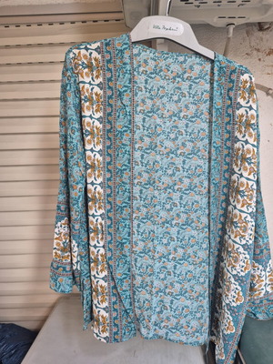 Kimono like new, one size