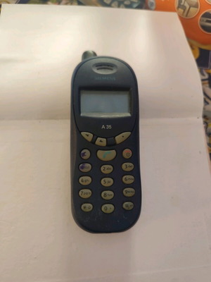 Siemens A35 used mobile phone without charger