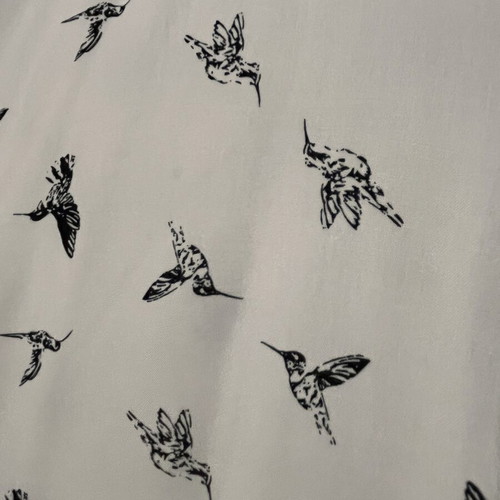 Women's shirt, white, size M / 38 / 10