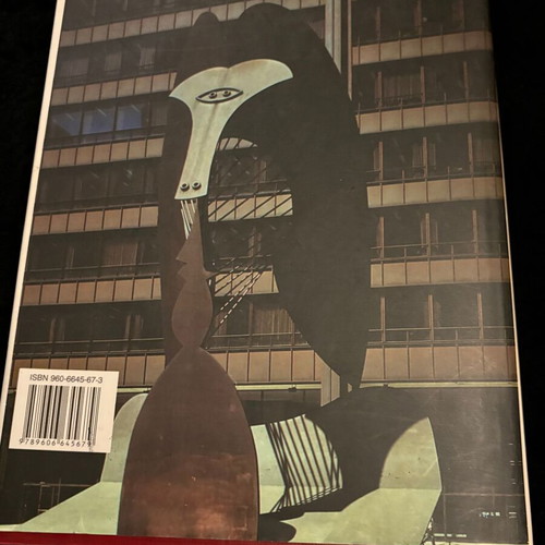 History of Modern Art by H. H. Arnason, hardcover