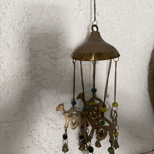 Indian wind chime 40 cm like new