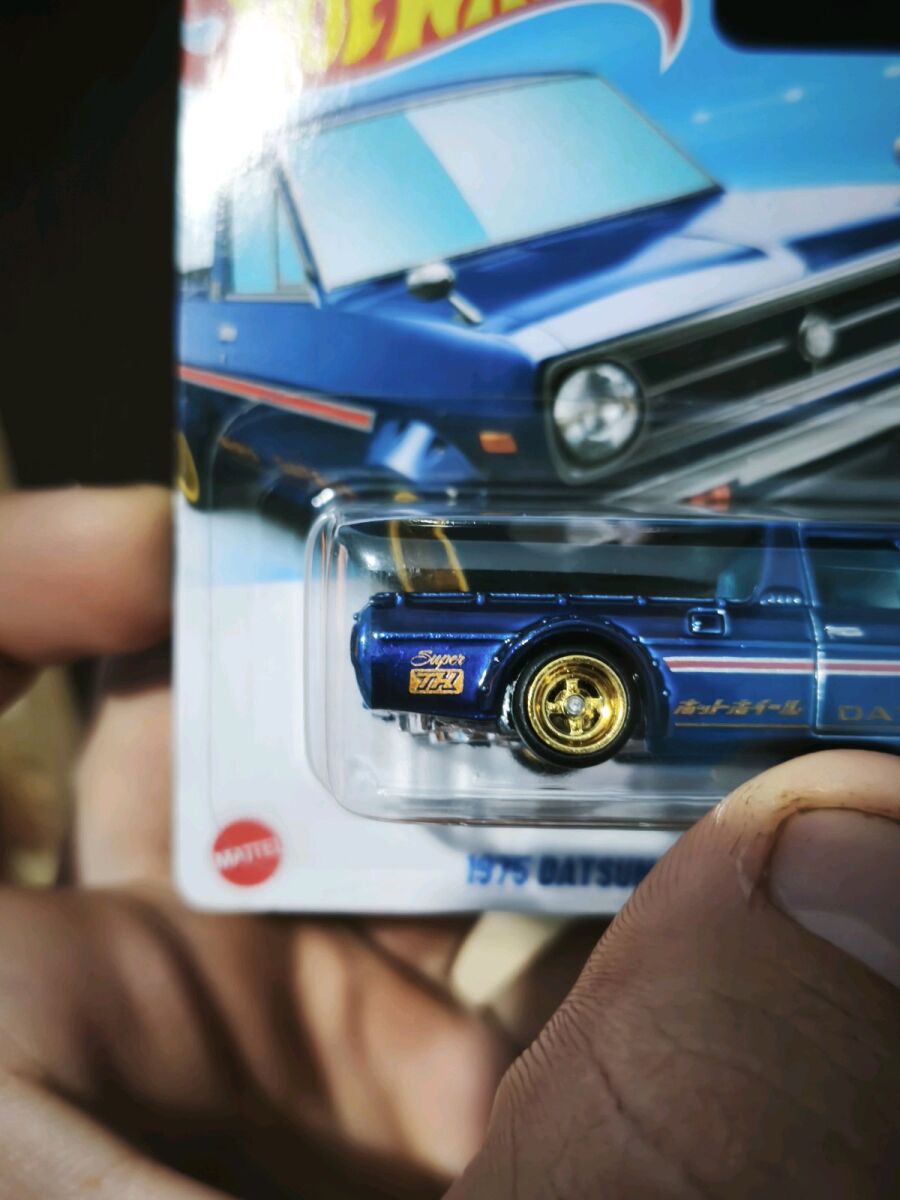 Hot Wheels STH 1975 Datsun Sunny Truck… - € 79,99 - Vendora.cy