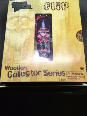 Tech Deck wooden collector series new