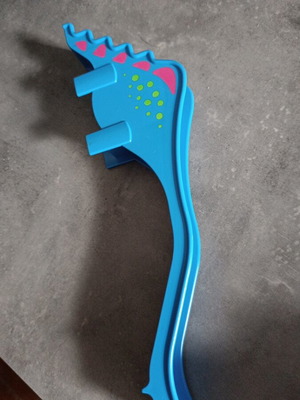 Playmobil large dinosaur slide