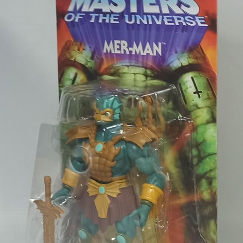 Mattel MOTU Origins Mer-Man 5.5" Action Figure new