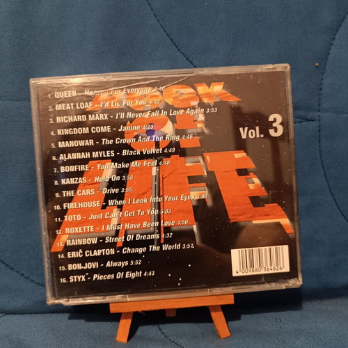 Rock of Life Vol. 3 CD used