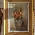 Signed painting like new