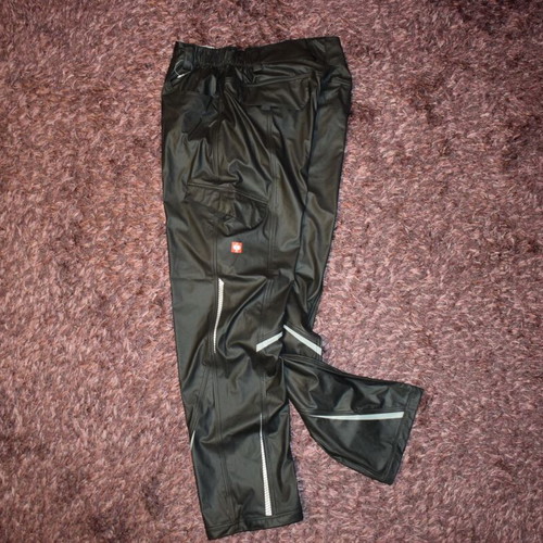 Engelbert Strauss Waterproof Pants size 52 new, black