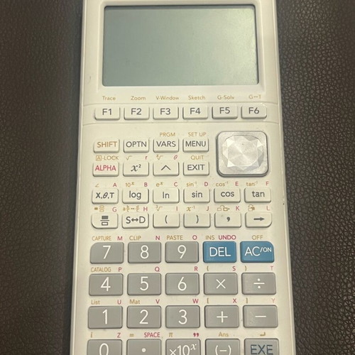 Casio FX-9860GIII Graphing Calculator like new