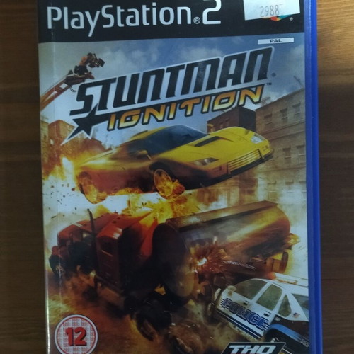 Stuntman: Ignition PlayStation 2 used