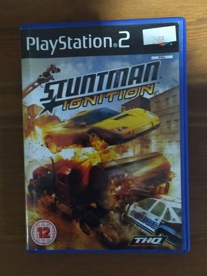 Stuntman: Ignition PlayStation 2 μεταχειρισμένο