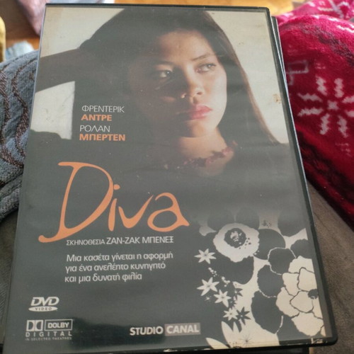 Diva DVD used