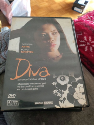 Diva DVD used