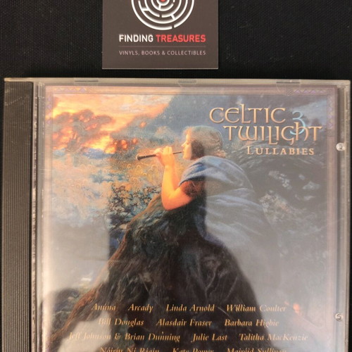 Celtic Twilight 3 Lullabies CD used