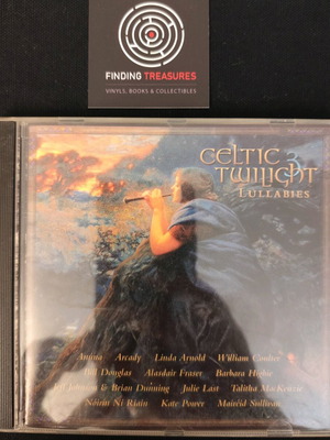 Celtic Twilight 3 Lullabies CD used