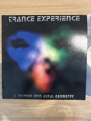 Trance Experience A Journey Into Aural Geometry βινύλιο 1996