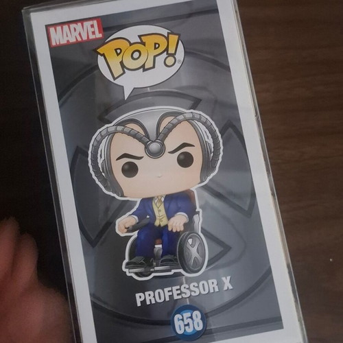 Professor X Funko Pop SE new