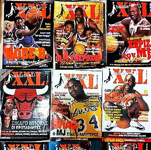 Περιοδικά  XXL Basketball