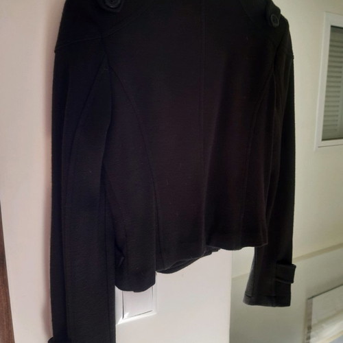 Rebecca Blu cardigan brown like new, size M
