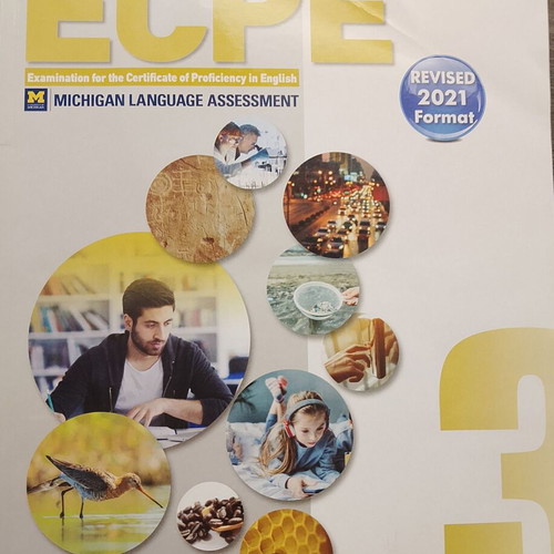 ECPE Michigan Teacher's Book, English language learning